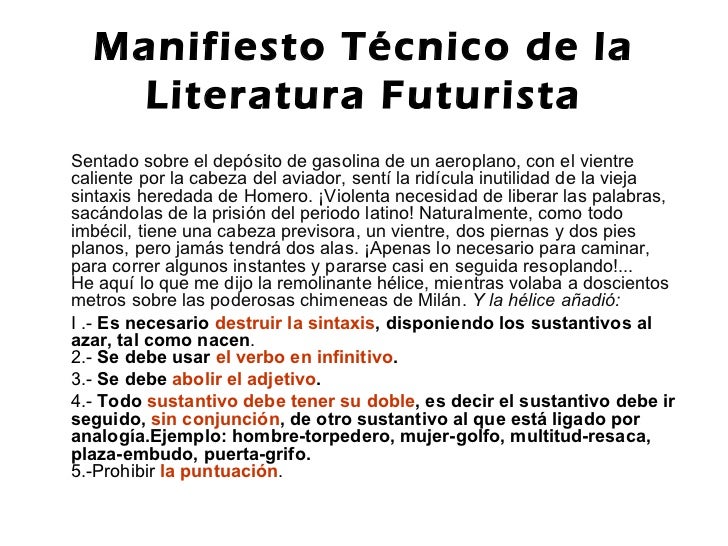 Futurismo