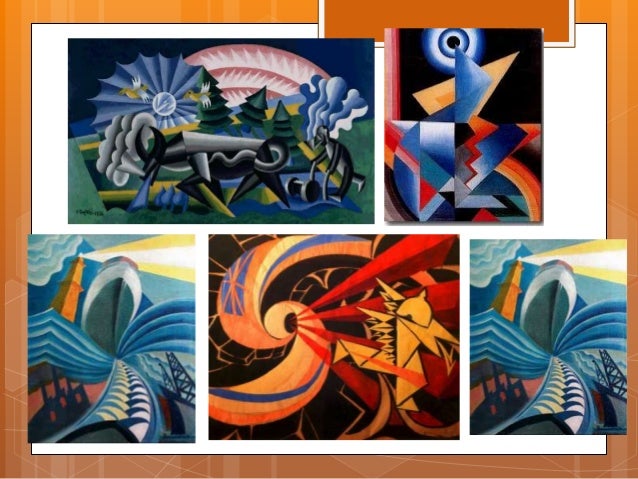 Resultado de imagen para arte futurista