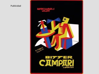Publicidad	
  
 
