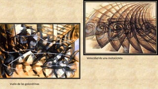 Vuelo de las golondrinas
 