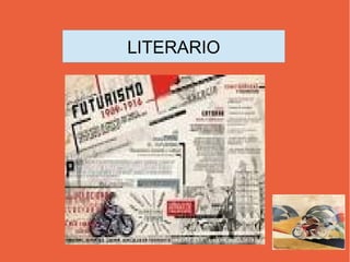 LITERARIO
 