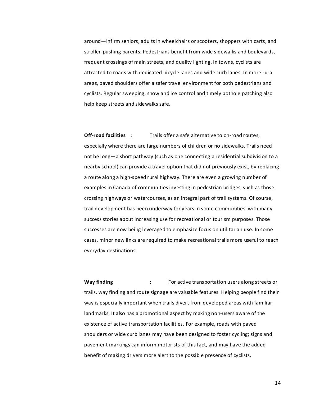 Transportation thesis topics image