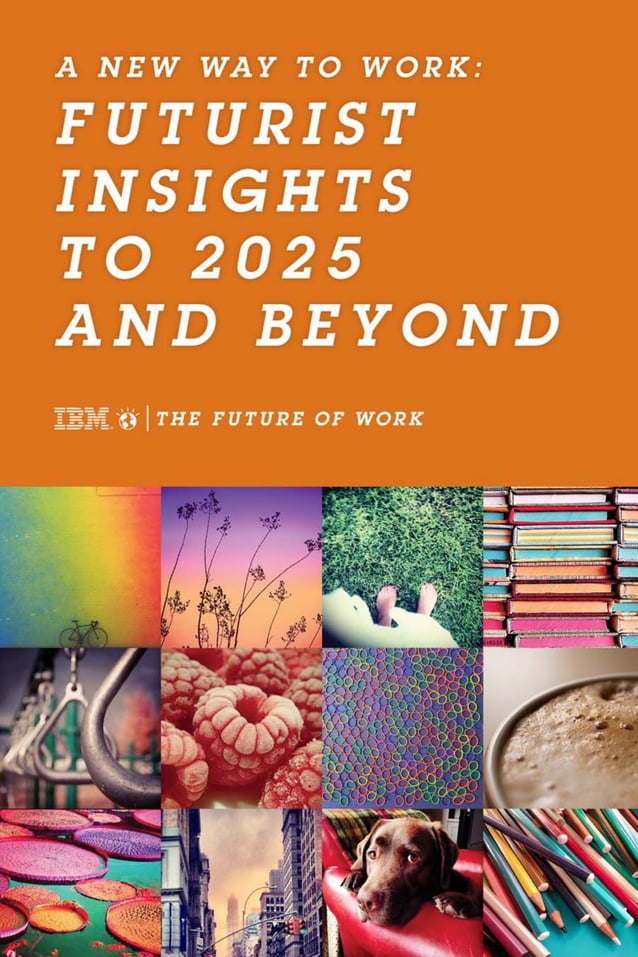 Futurists insights to 2025 and beyond PDF