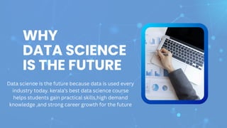 Data Science Course in Kerala for Future Career Growth | PDF