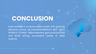 Data Science Course in Kerala for Future Career Growth | PDF