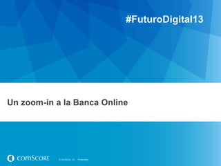 Futuro Digital en México 2013