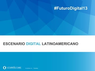 Futuro Digital en México 2013