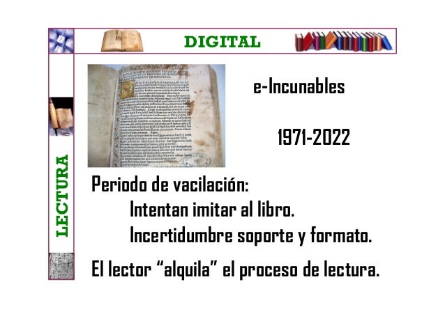 lectura de futuro