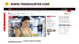 WWW.TRENDHUNTER.COM
 