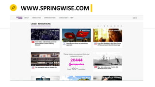 WWW.SPRINGWISE.COM
 