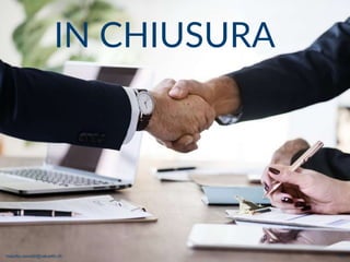 maurilio.savoldi@value4b.ch 52
IN CHIUSURA
maurilio.savoldi@value4b.ch
 