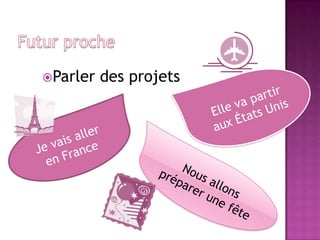 Parler des projets