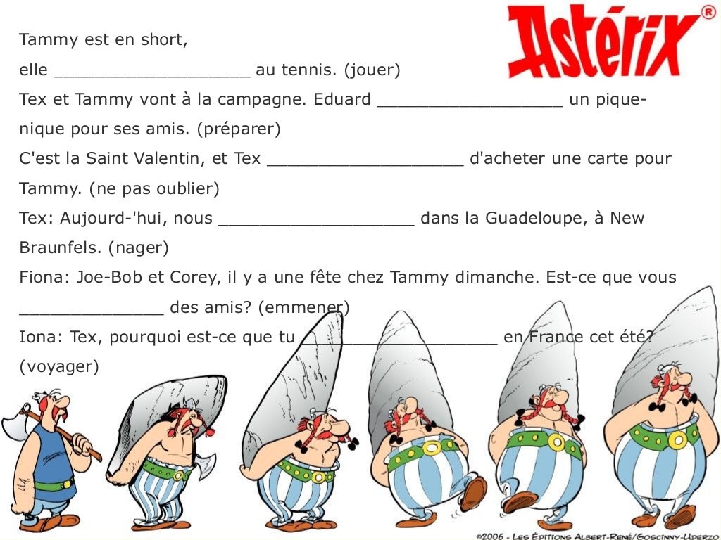 Futur Proche