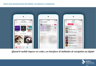 Saison II - Du mobile « first » au mobile « only »
2015 – 2020 : quand le mobile enrichit l’expérience client dans la vrai...