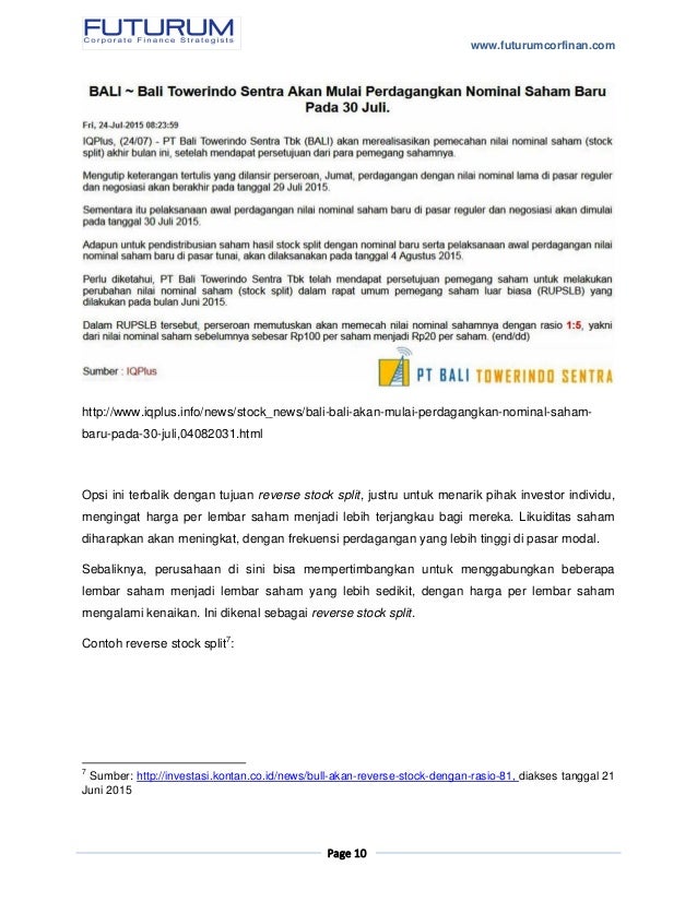 Tanggal kadaluwarsa opsi saham