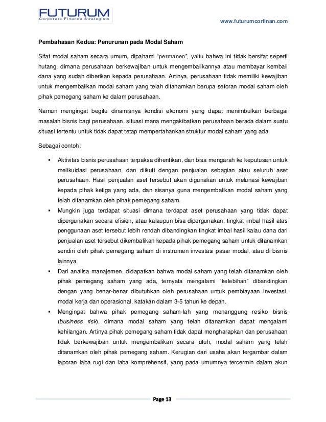 Opsi saham perusahaan