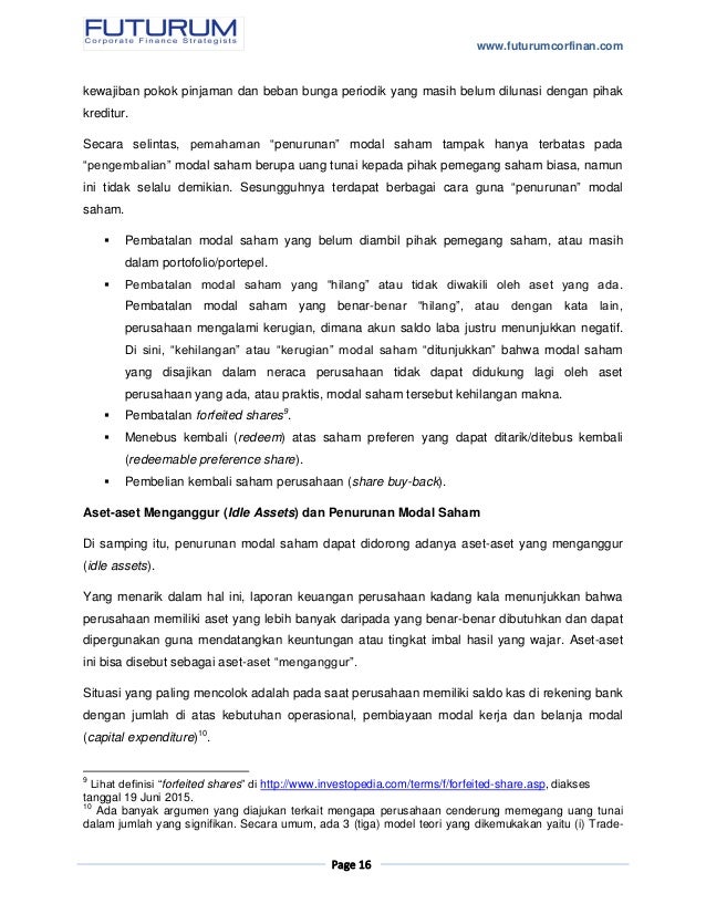 Opsi saham dalam uang