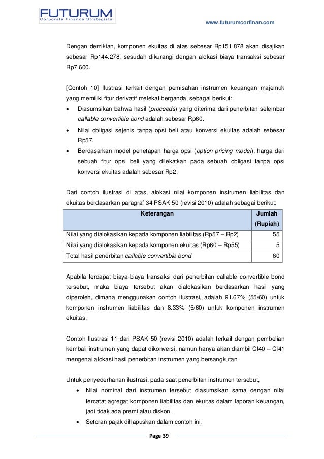 Biaya transaksi perdagangan opsi