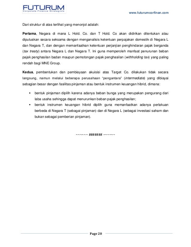 Manfaat pajak dari opsi saham
