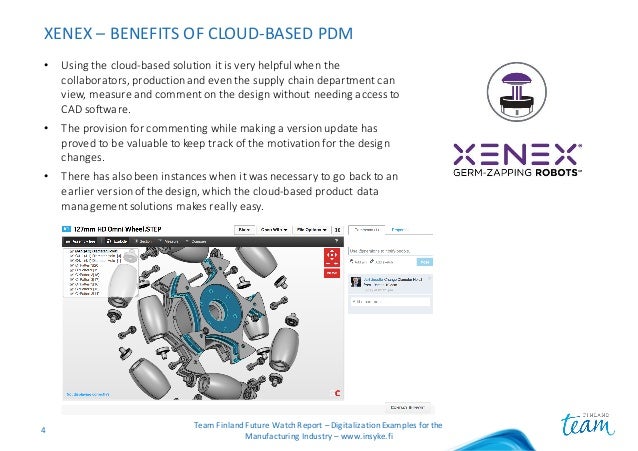 Xenex - Future Watch Case Study