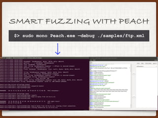 [Wroclaw #4] Fuzzing - underestimated method of finding hidden bugs | PDF
