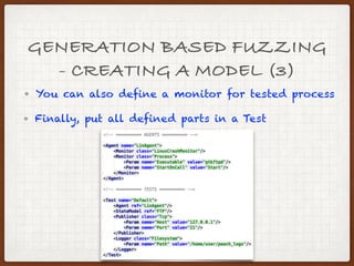 • With DataModels, you can create different states
 
