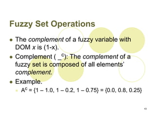 Fuzzy Sets decision making under information of uncertainty | PPT