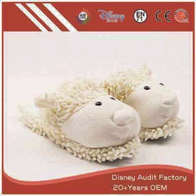 sheep slippers