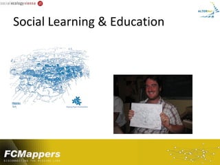 Social Learning & Education
 