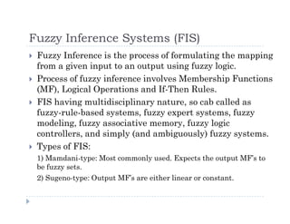 Fuzzy+logic | PDF
