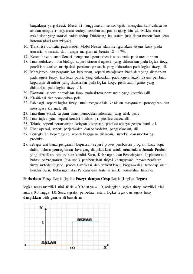 fuzzy logic logika fuzzy fuzzy logic logika fuzzy