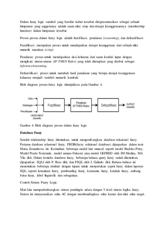 Diagram Blok Logika Fuzzy Images - How To Guide And Refrence