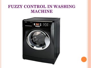 Fuzzy control and its applications | PPT