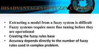 Fuzzy logic | PPTX