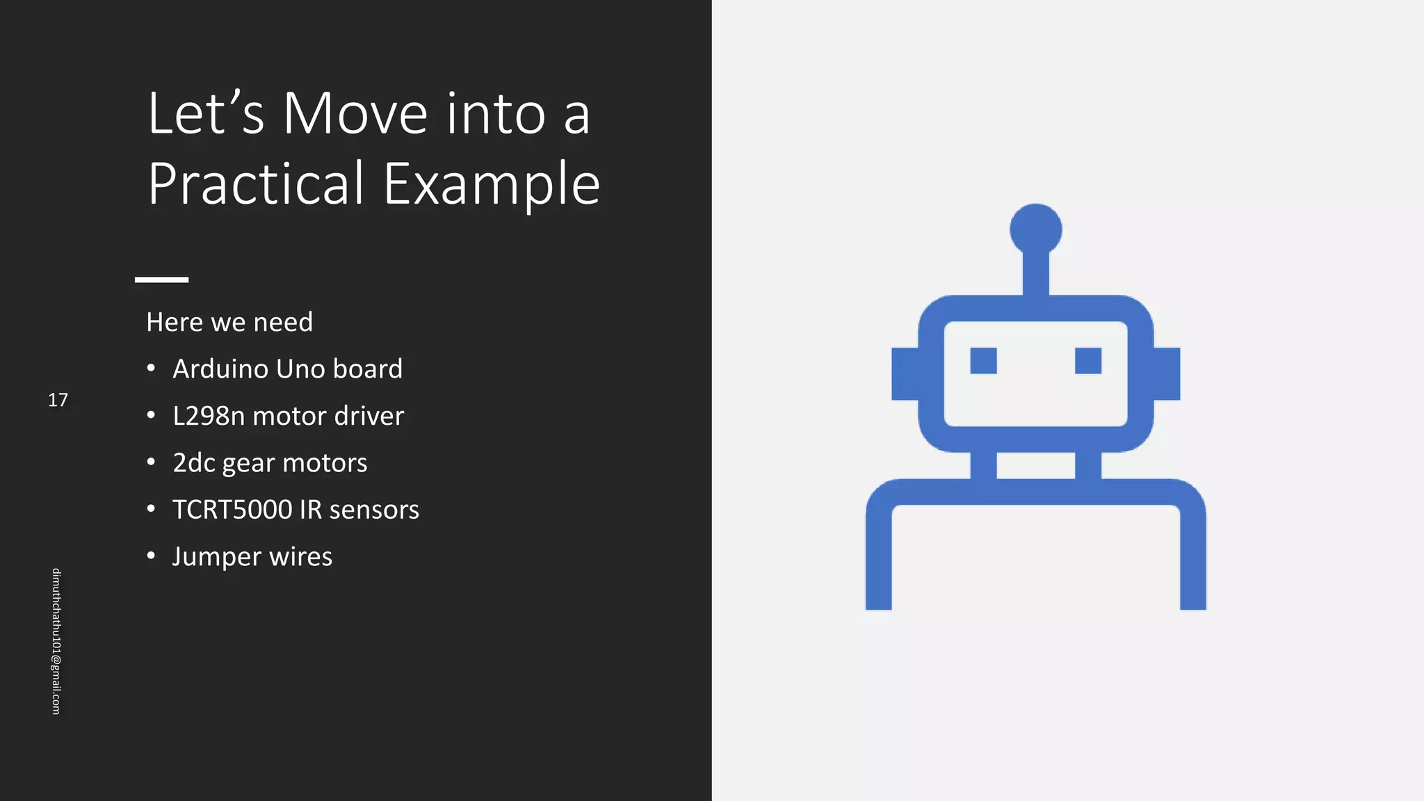 Fuzzy logic with Arduino | PPTX