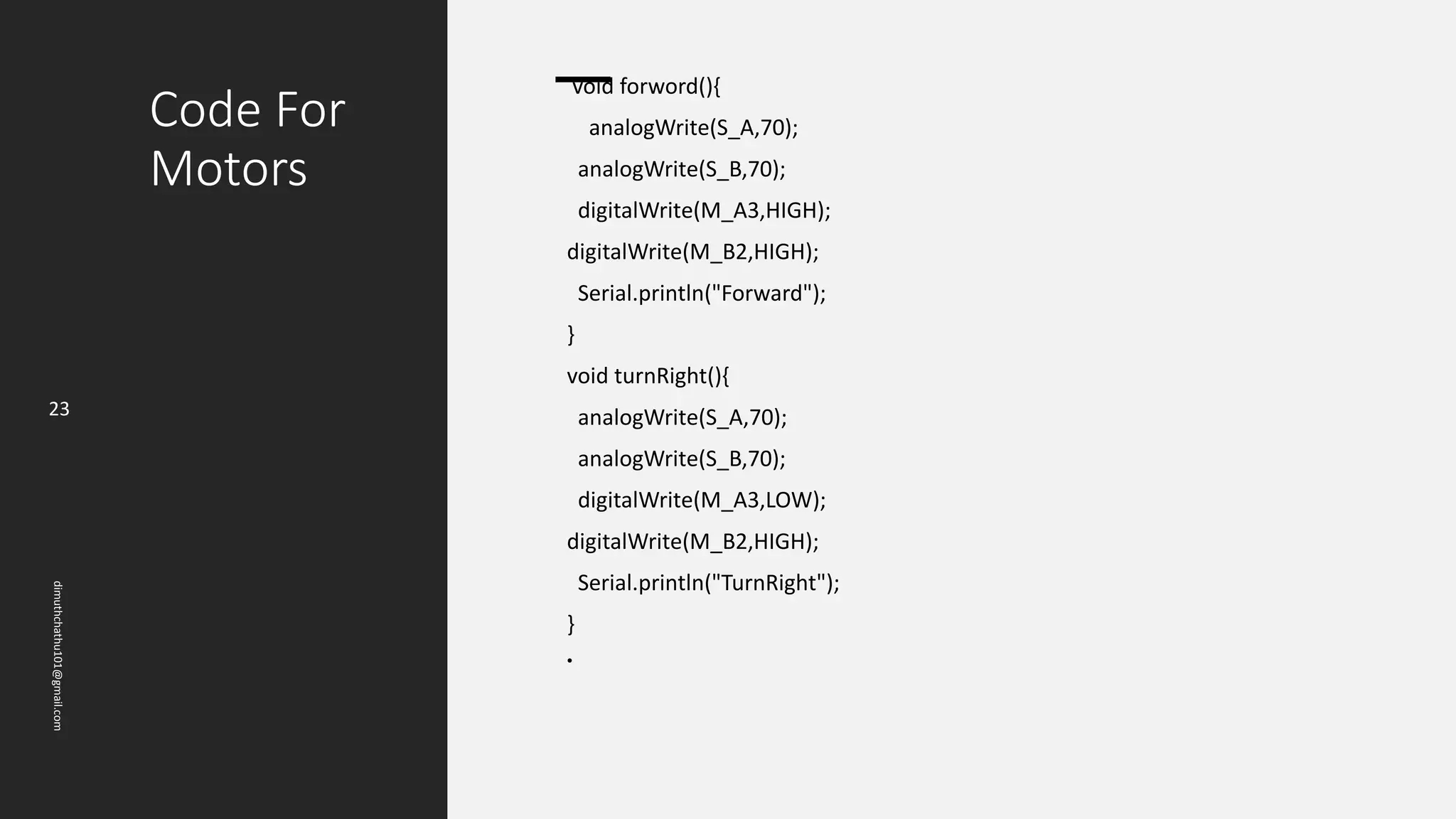 Fuzzy logic with Arduino | PPTX