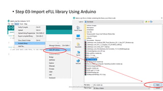 Fuzzy logic with Arduino | PPTX