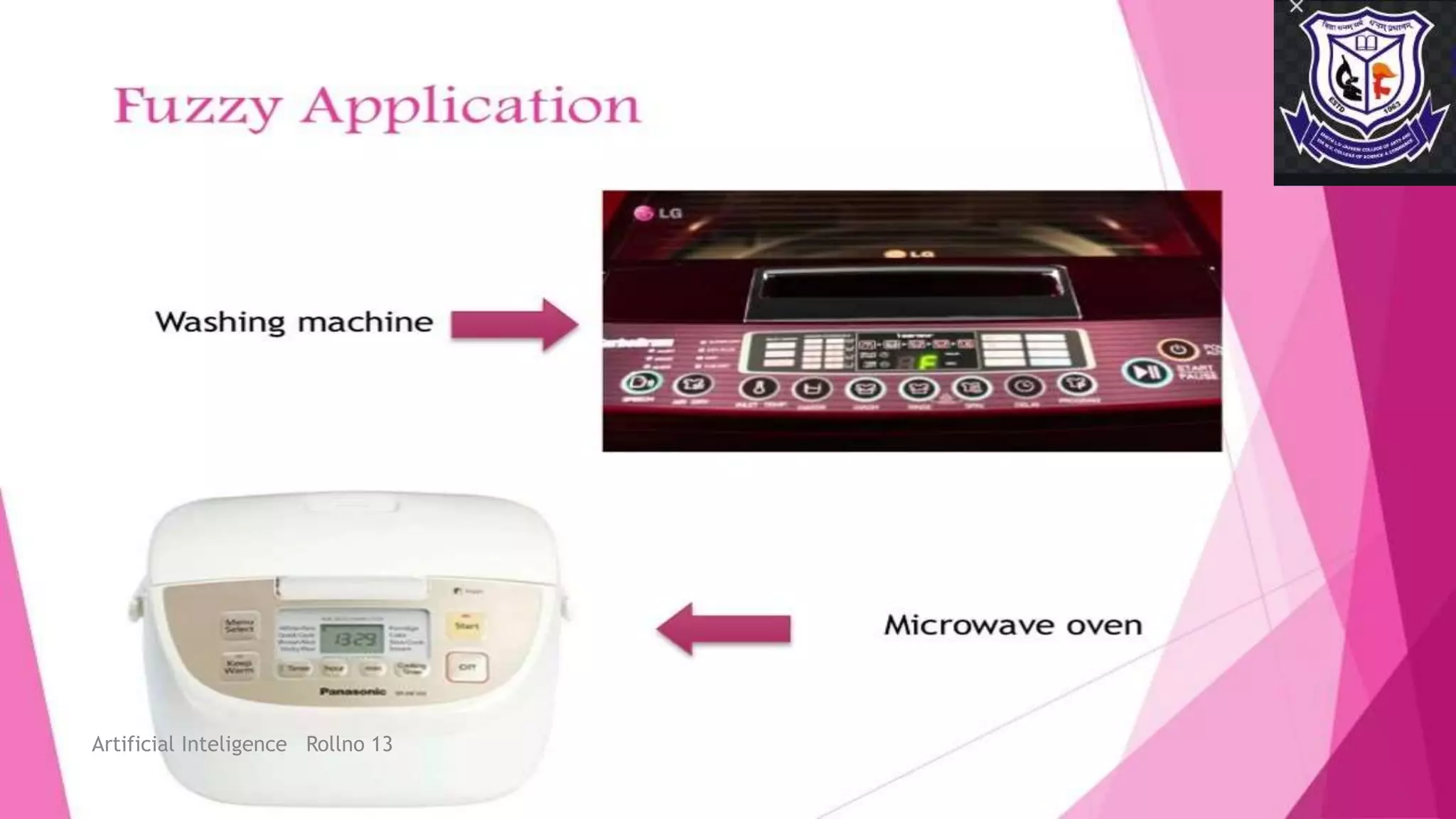 Artificial Inteligence Rollno 13
 
