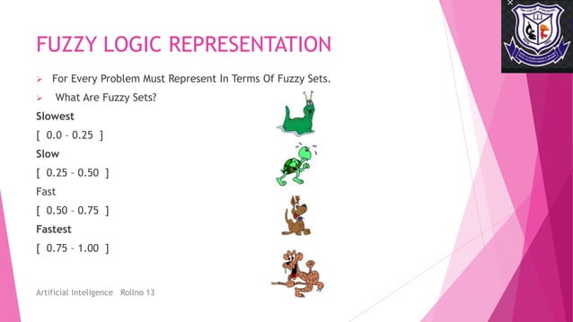 Fuzzy logic | PPTX