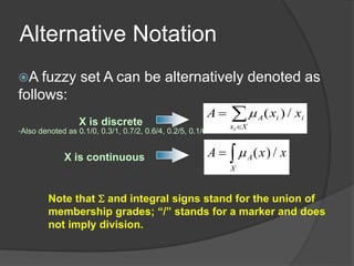 Fuzzylogic | PPT