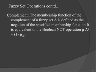 Fuzzylogic | PPT