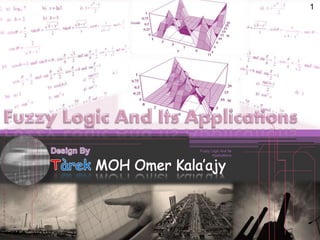 Fuzzy logic and its applications | PPTX