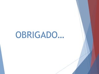 REFERÊNCIAS
 GUIMARÃES, R. et al. “Lógica Fuzzy ou Lógica Nebulosa”. Projeto Robótica,
Colégio Nobel [Salvador, BA], 2002. Disponível em:
<http://www.colegionobel.com.br/robo tica/nebula.html>. Acesso em: 22
dez. 2014.
 J. MENDEL. Fuzzy logic systems for engineering: a tutorial. Proceedings of
the IEEE, Vol. 83, 1995.
 LAUDARES, L. A. Lógica Nebulosa: Uma abordagem filosófica e aplicada
(UFSC), Brasil, 2002.
 SIVANANDAM, S.N.; S. SUMATHI; DEEPA S.N. Introduction to Fuzzy Logic
using MATLAB(Springer), 2007.
 SANDRI, SANDRA.; CORREA, CLÁUDIO. Lógica Nebulosa, 1999. Disponível em
<http://www.deti.ufc.br/~guilherme/PAPERS/curso_ERN99_fuzzy.pdf>.
Acesso em: 30 dez. 2014.
 