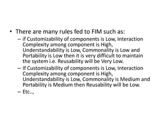 Fuzzy logic in software engineering | PPTX