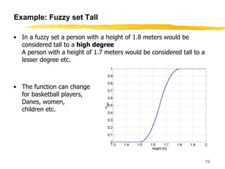 Fuzzy logicintro by | PPTX