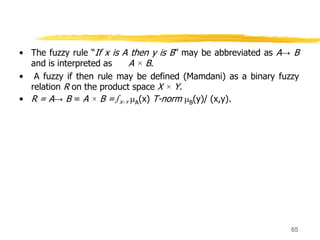 Fuzzy logicintro by | PPTX