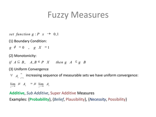 Fuzzy Logic Ppt | PPTX