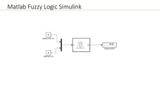 Fuzzy Logic and Matlab Fuzzy Logic Toolbox | PPT