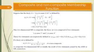 Fuzzy Membership Function 