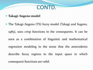 Fuzzy microscopic traffic model | PPTX